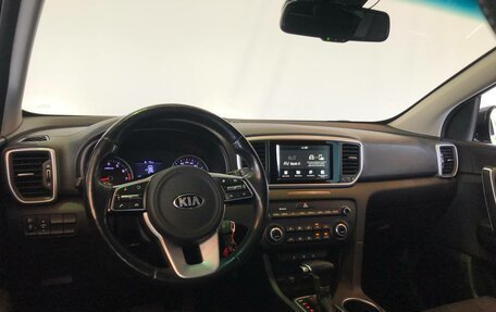 KIA Sportage IV рестайлинг, 2019 год, 2 379 000 рублей, 19 фотография