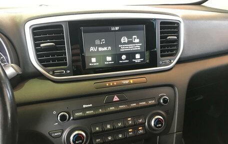 KIA Sportage IV рестайлинг, 2019 год, 2 379 000 рублей, 22 фотография