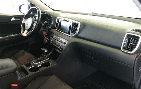 KIA Sportage IV рестайлинг, 2019 год, 2 379 000 рублей, 24 фотография