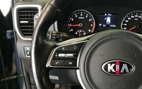 KIA Sportage IV рестайлинг, 2019 год, 2 379 000 рублей, 20 фотография