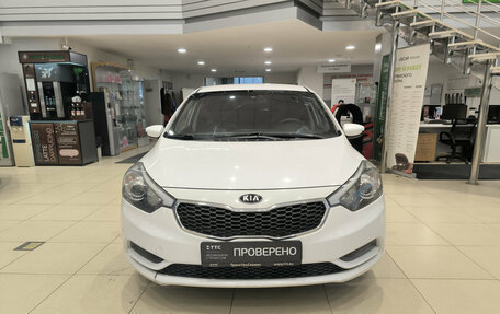 KIA Cerato III, 2014 год, 799 000 рублей, 2 фотография
