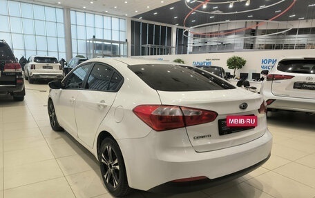 KIA Cerato III, 2014 год, 799 000 рублей, 8 фотография