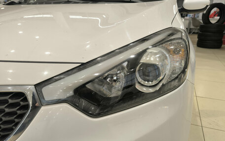 KIA Cerato III, 2014 год, 799 000 рублей, 21 фотография