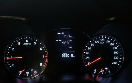 KIA Cerato III, 2014 год, 799 000 рублей, 16 фотография