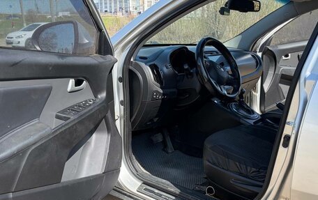 KIA Sportage III, 2013 год, 1 380 000 рублей, 5 фотография