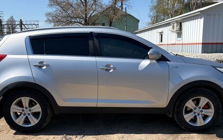 KIA Sportage III, 2013 год, 1 380 000 рублей, 3 фотография