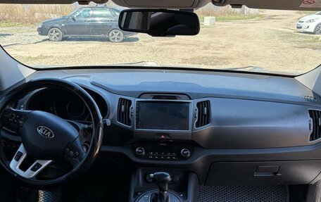 KIA Sportage III, 2013 год, 1 380 000 рублей, 6 фотография
