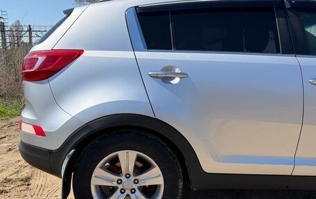 KIA Sportage III, 2013 год, 1 380 000 рублей, 11 фотография