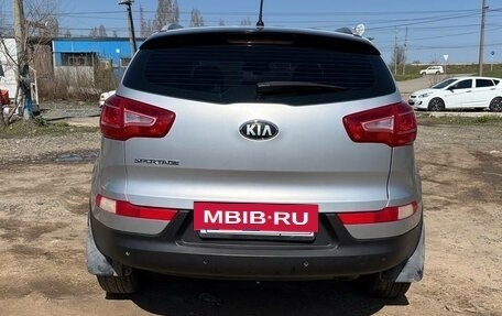 KIA Sportage III, 2013 год, 1 380 000 рублей, 14 фотография