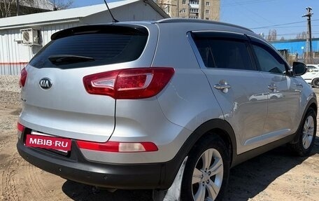 KIA Sportage III, 2013 год, 1 380 000 рублей, 13 фотография