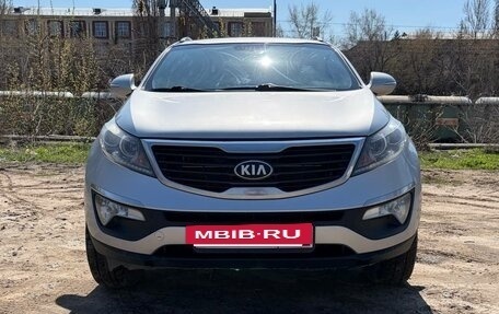 KIA Sportage III, 2013 год, 1 380 000 рублей, 15 фотография