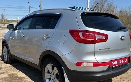 KIA Sportage III, 2013 год, 1 380 000 рублей, 12 фотография