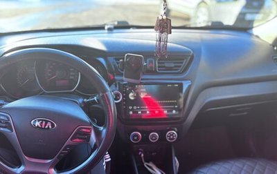 KIA Rio III рестайлинг, 2017 год, 850 000 рублей, 1 фотография
