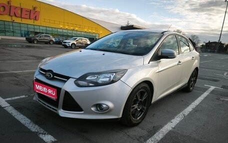 Ford Focus III, 2011 год, 750 000 рублей, 1 фотография