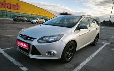 Ford Focus III, 2011 год, 750 000 рублей, 1 фотография