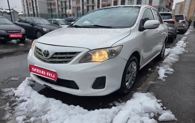 Toyota Corolla, 2013 год, 1 170 000 рублей, 1 фотография