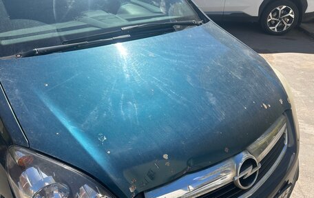 Opel Zafira B, 2007 год, 350 000 рублей, 10 фотография