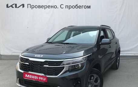 KIA Seltos I, 2023 год, 3 249 000 рублей, 1 фотография