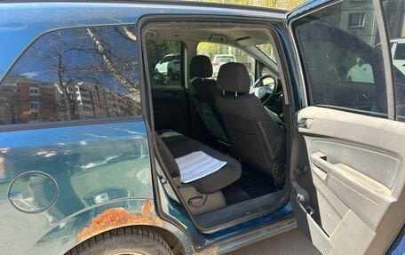 Opel Zafira B, 2007 год, 350 000 рублей, 16 фотография