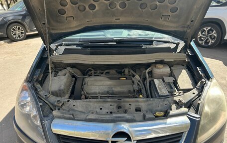 Opel Zafira B, 2007 год, 350 000 рублей, 21 фотография