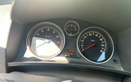 Opel Zafira B, 2007 год, 350 000 рублей, 19 фотография