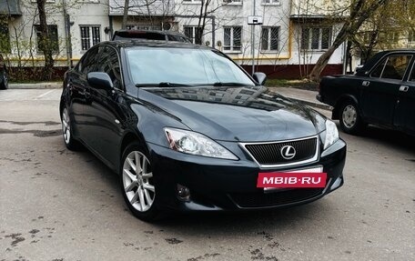 Lexus IS II рестайлинг 2, 2007 год, 1 600 000 рублей, 7 фотография
