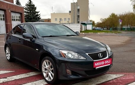 Lexus IS II рестайлинг 2, 2007 год, 1 600 000 рублей, 5 фотография
