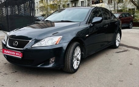 Lexus IS II рестайлинг 2, 2007 год, 1 600 000 рублей, 6 фотография