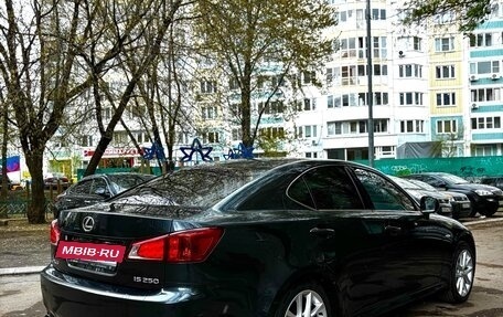 Lexus IS II рестайлинг 2, 2007 год, 1 600 000 рублей, 4 фотография