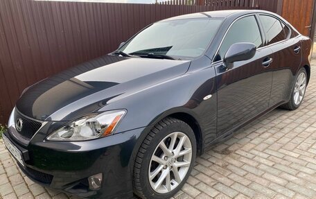 Lexus IS II рестайлинг 2, 2007 год, 1 600 000 рублей, 19 фотография