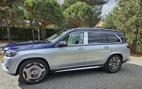 Mercedes-Benz Maybach GLS I, 2025 год, 18 500 000 рублей, 2 фотография