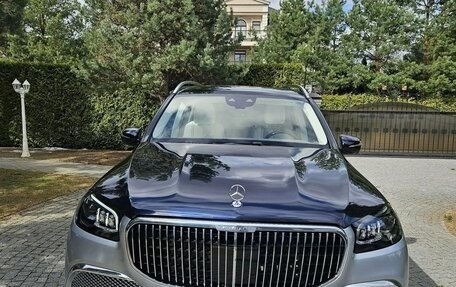 Mercedes-Benz Maybach GLS I, 2025 год, 18 500 000 рублей, 3 фотография