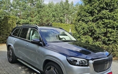 Mercedes-Benz Maybach GLS I, 2025 год, 18 500 000 рублей, 4 фотография