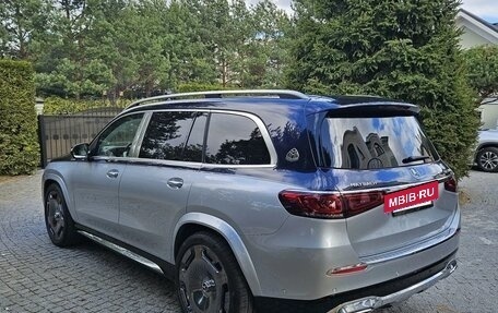 Mercedes-Benz Maybach GLS I, 2025 год, 18 500 000 рублей, 6 фотография
