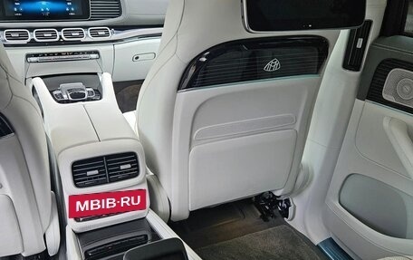 Mercedes-Benz Maybach GLS I, 2025 год, 18 500 000 рублей, 15 фотография