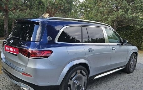 Mercedes-Benz Maybach GLS I, 2025 год, 18 500 000 рублей, 5 фотография