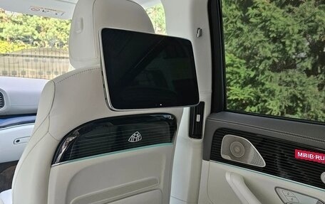 Mercedes-Benz Maybach GLS I, 2025 год, 18 500 000 рублей, 16 фотография