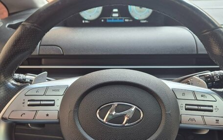 Hyundai Staria, 2021 год, 4 790 000 рублей, 12 фотография