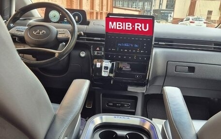 Hyundai Staria, 2021 год, 4 790 000 рублей, 9 фотография