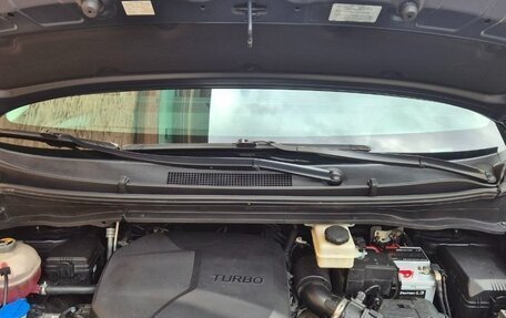 Hyundai Staria, 2021 год, 4 790 000 рублей, 27 фотография