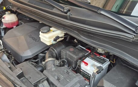 Hyundai Staria, 2021 год, 4 790 000 рублей, 28 фотография