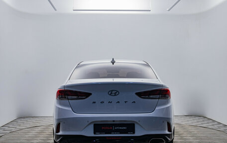 Hyundai Sonata VII, 2019 год, 1 818 000 рублей, 4 фотография