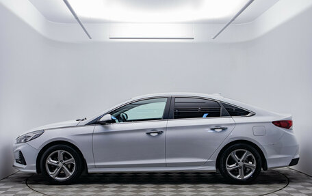 Hyundai Sonata VII, 2019 год, 1 818 000 рублей, 2 фотография