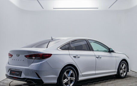 Hyundai Sonata VII, 2019 год, 1 818 000 рублей, 5 фотография