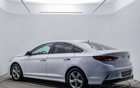 Hyundai Sonata VII, 2019 год, 1 818 000 рублей, 3 фотография