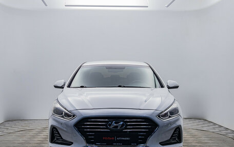 Hyundai Sonata VII, 2019 год, 1 818 000 рублей, 8 фотография