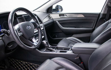 Hyundai Sonata VII, 2019 год, 1 818 000 рублей, 9 фотография