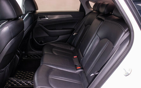 Hyundai Sonata VII, 2019 год, 1 818 000 рублей, 11 фотография