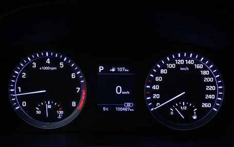 Hyundai Sonata VII, 2019 год, 1 818 000 рублей, 12 фотография