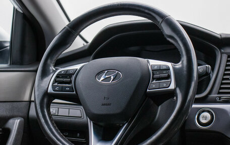 Hyundai Sonata VII, 2019 год, 1 818 000 рублей, 15 фотография